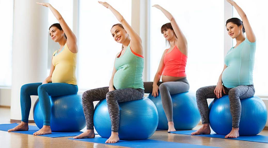 Pregnancy Exercise - What you need to know - The Baby Manual™