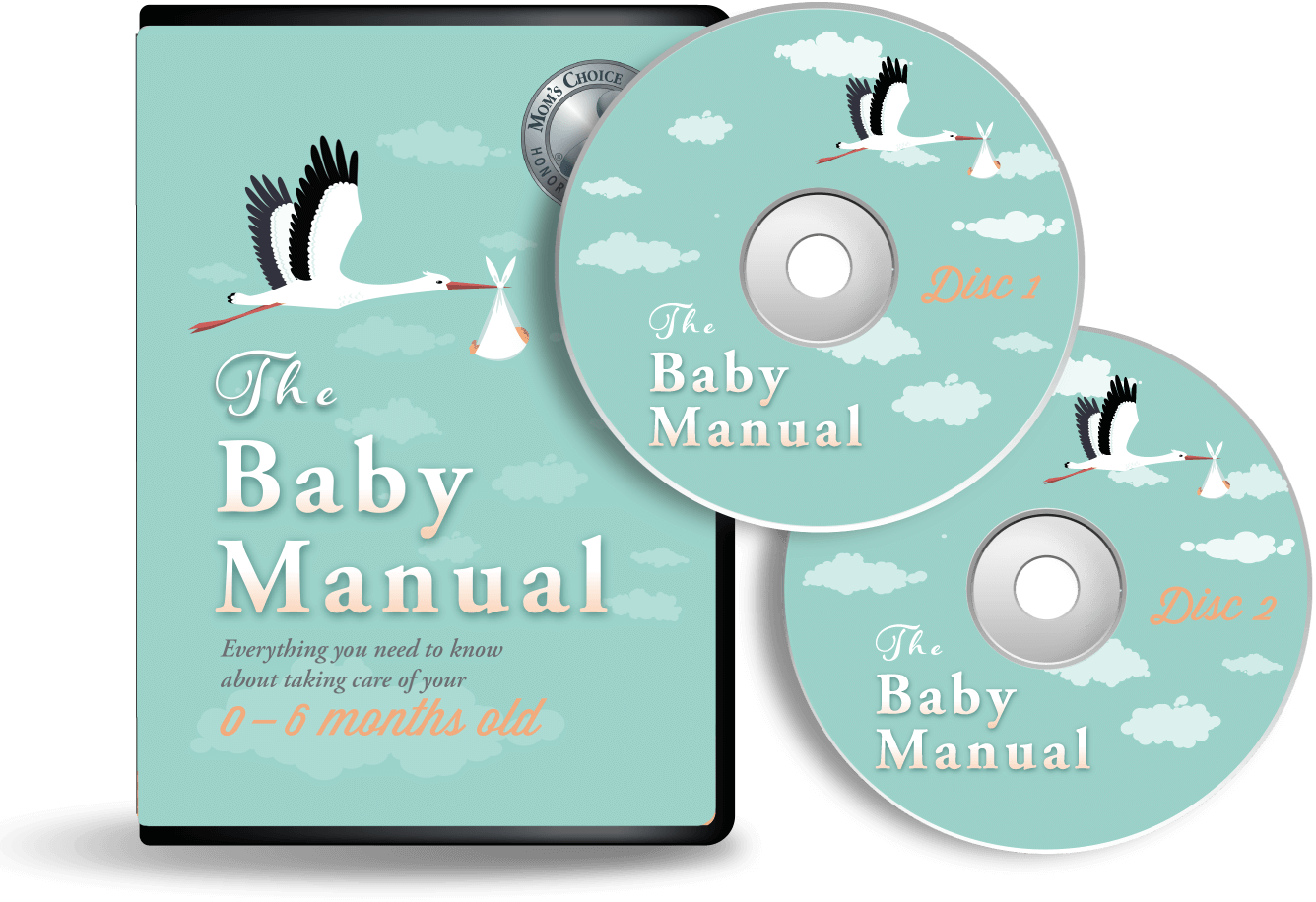 The Baby Manual™ Home  Video Guide on Baby Care & Parenthood